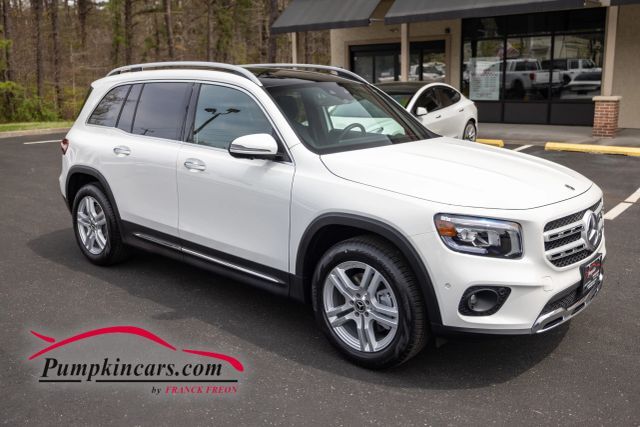 2023 Mercedes-Benz GLB