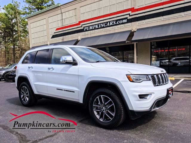 2018 Jeep Grand Cherokee
