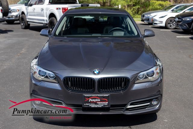 2016 BMW 5 Series