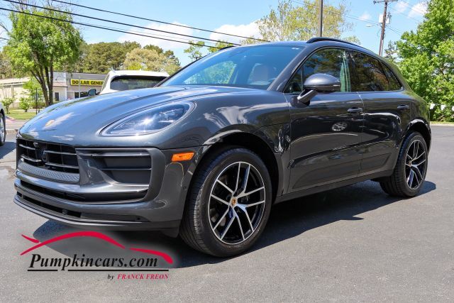 2023 Porsche Macan