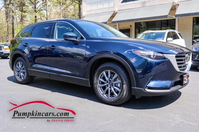 2023 MAZDA CX-9