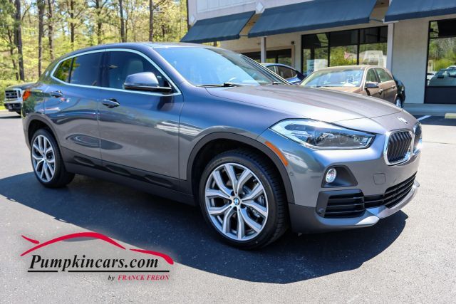 2019 BMW X2