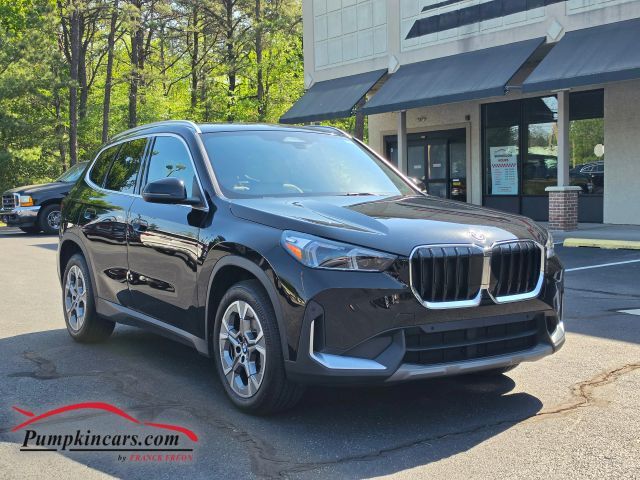 2023 BMW X1