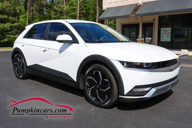 2023 Hyundai IONIQ 5