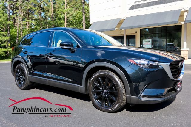 2023 MAZDA CX-9