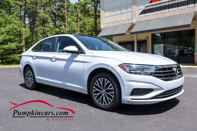 2019 Volkswagen Jetta