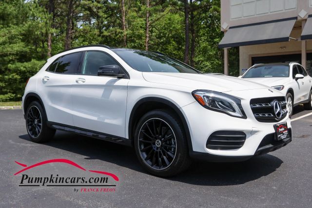 2020 Mercedes-Benz GLA