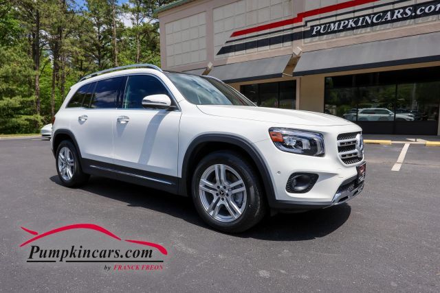 2023 Mercedes-Benz GLB