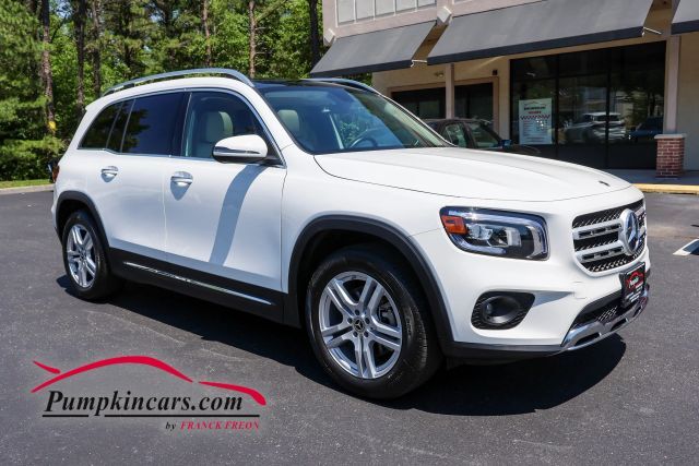 2023 Mercedes-Benz GLB