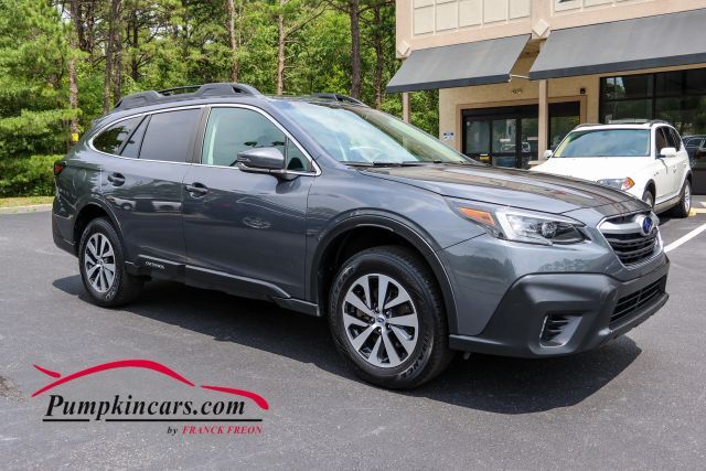 2021 Subaru Outback