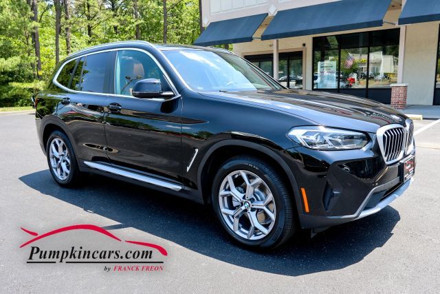 2023 BMW X3