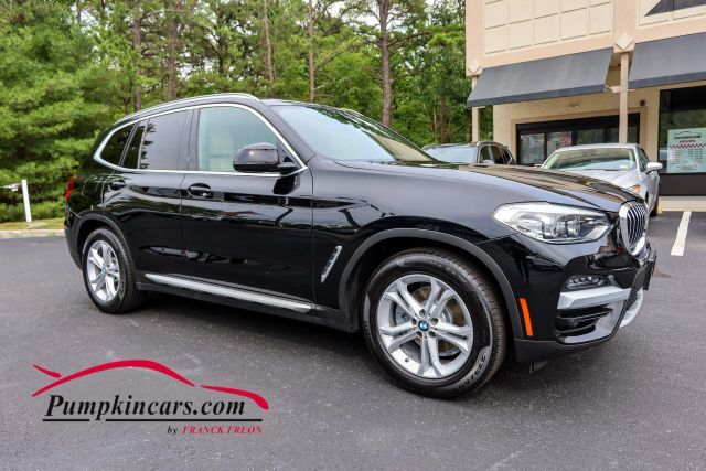 2020 BMW X3