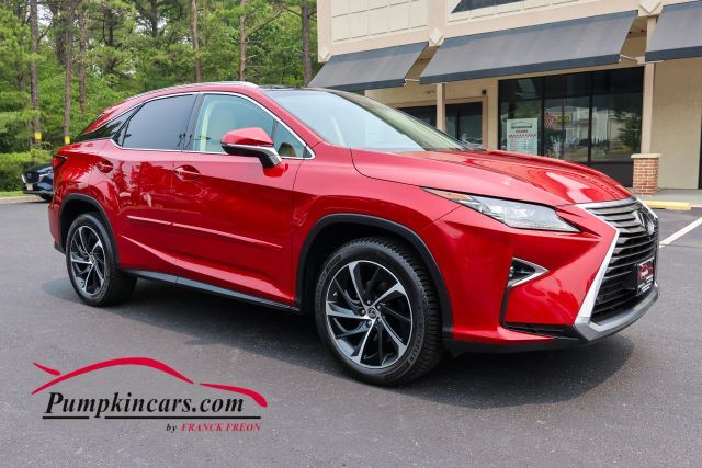 2018 Lexus RX