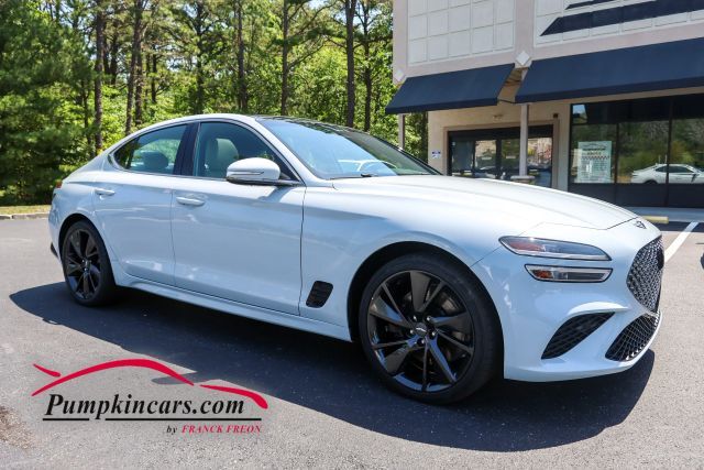 2022 Genesis G70