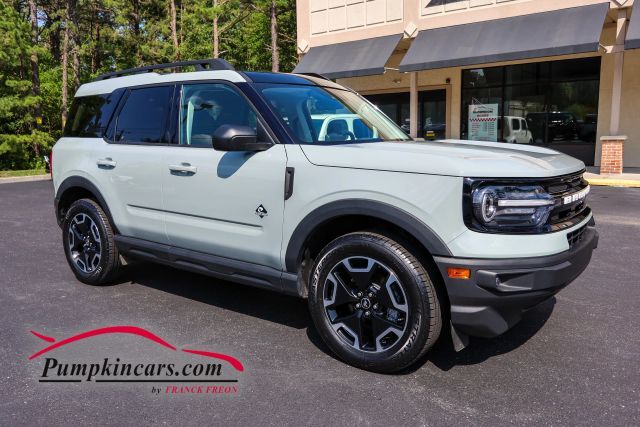 2023 Ford Bronco Sport