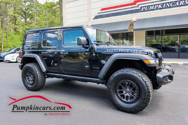 2022 Jeep Wrangler Unlimited