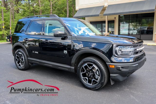 2022 Ford Bronco Sport