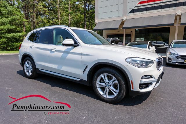 2019 BMW X3