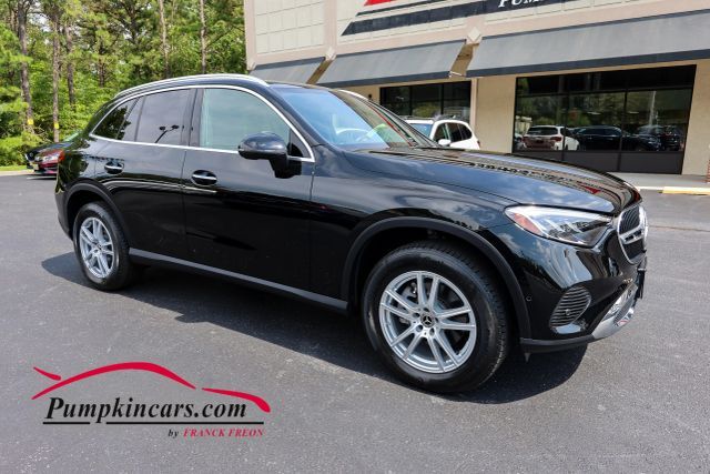 2023 Mercedes-Benz GLC