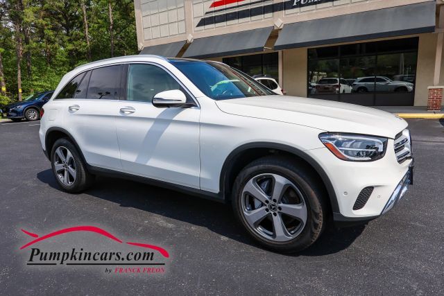 2022 Mercedes-Benz GLC