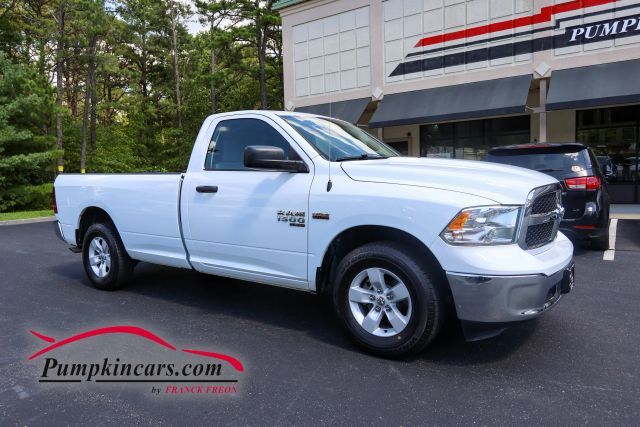 2022 Ram 1500 Classic Regular Cab