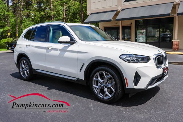 2023 BMW X3
