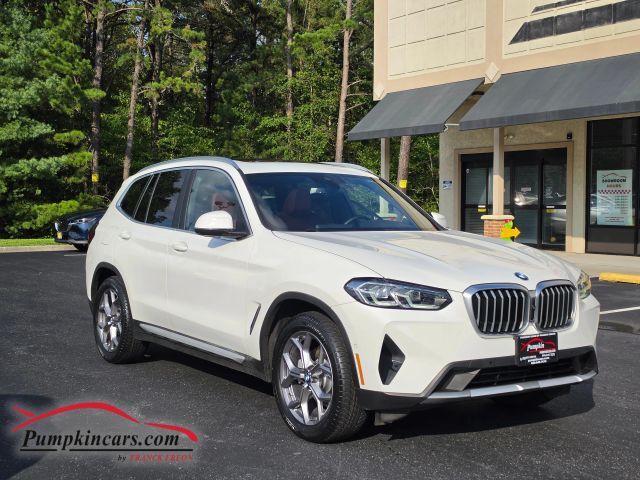 2024 BMW X3