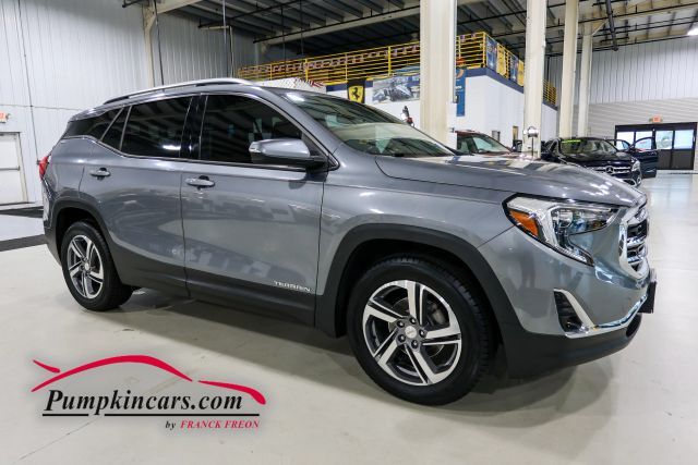 2020 GMC Terrain