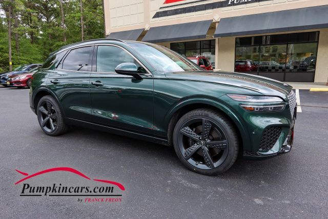 2023 Genesis GV70