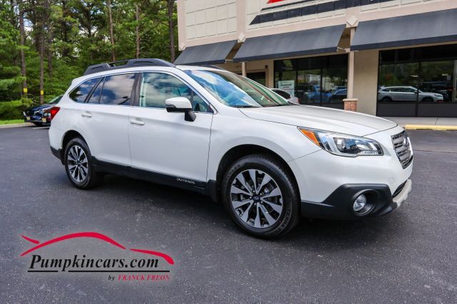 2017 Subaru Outback