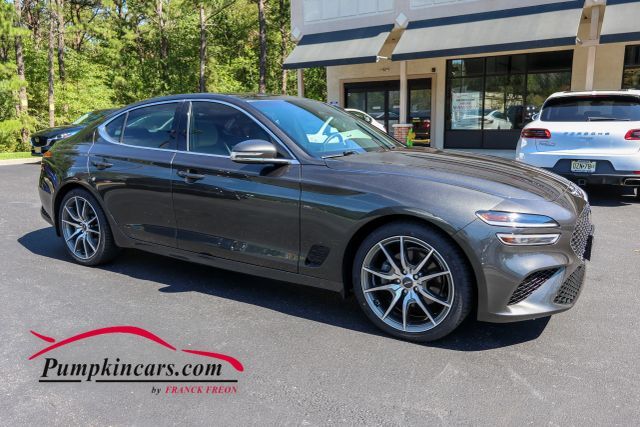 2023 GENESIS G70