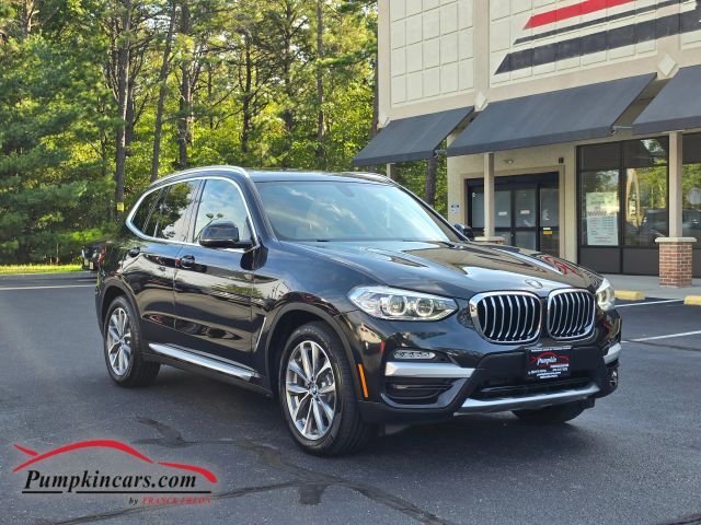 2018 BMW X3