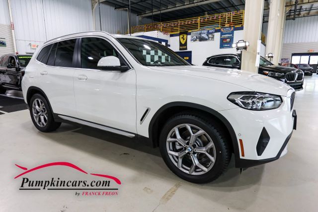 2024 BMW X3