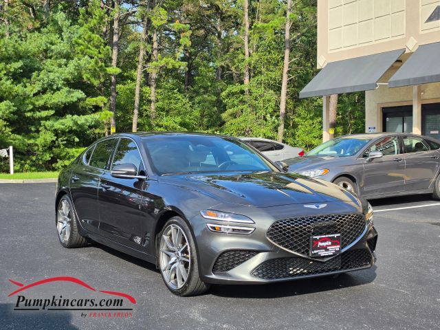 2023 Genesis G70