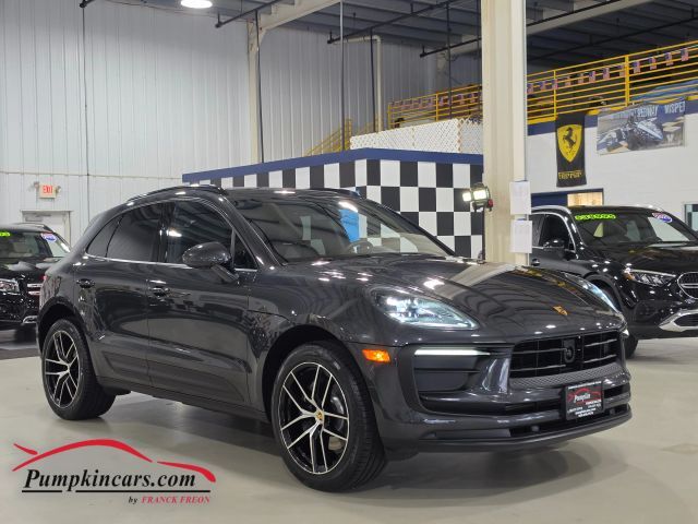 2023 Porsche Macan