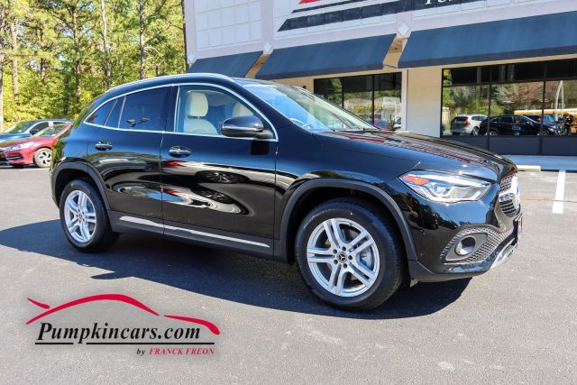 2021 Mercedes-Benz GLA