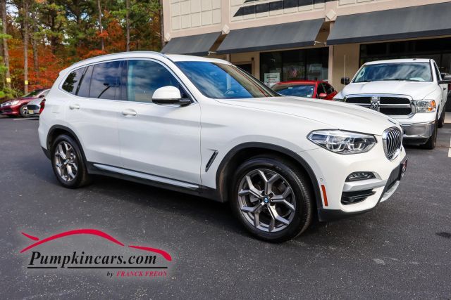 2021 BMW X3