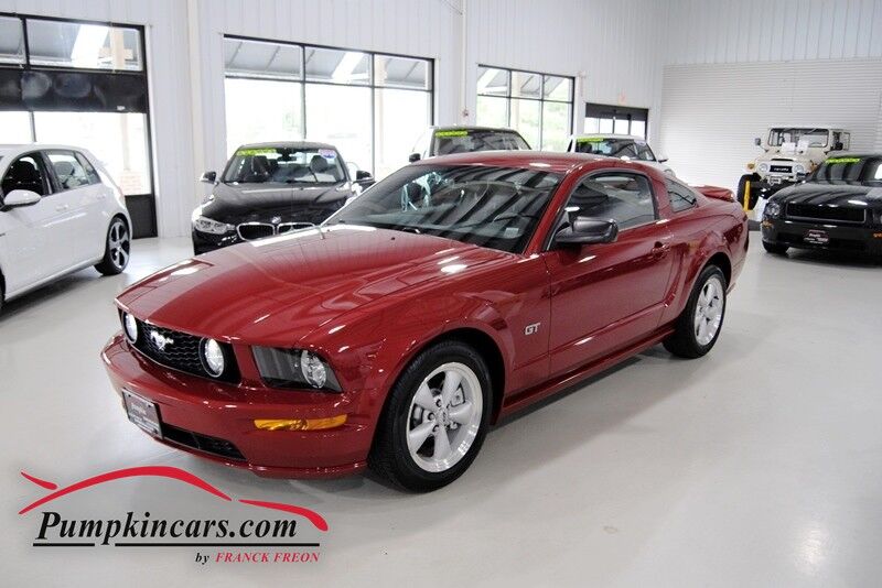 2008 FORD MUSTANG GT PREMIUM 5 SPEED in New Jersey (NJ) Stock No 5508